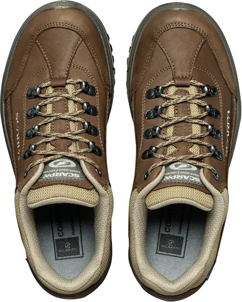 Scarpa Womens Cyrus GTX Shoes - Brown-3